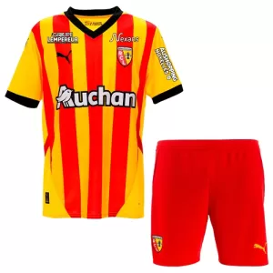 RC LENS Hjemmetrøye Barn 2024/2025 RC LENS Hjemmetrøye Barn 2024/2025
