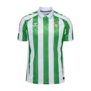 Real Betis Hjemmetrøye 2024/2025 Real Betis Hjemmetrøye 2024/2025