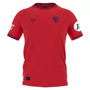 Sevilla FC Bortetrøye 2024/2025 Sevilla FC Bortetrøye 2024/2025
