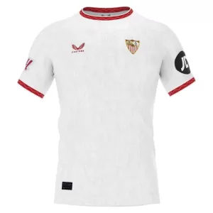 Sevilla FC Hjemmetrøye 2024/2025 Sevilla FC Hjemmetrøye 2024/2025