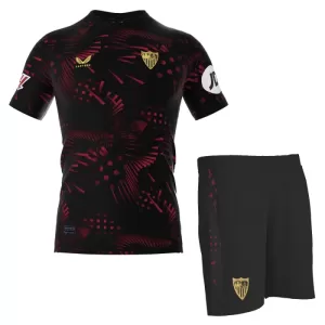 Sevilla FC Tredjetrøye Barn 2024/2025 Sevilla FC Tredjetrøye Barn 2024/2025