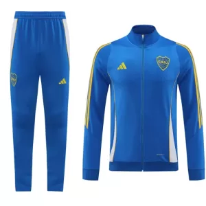 Boca Juniors Treningsjakkedresser 2024/2025 Blå Boca Juniors Treningsjakkedresser 2024/2025 Blå