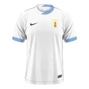 Uruguay Bortetrøye 2024/2025 Uruguay Bortetrøye 2024/2025