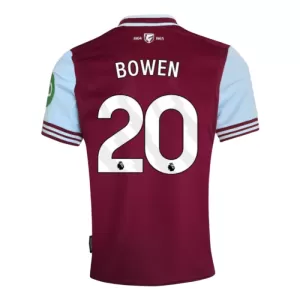 West Ham United Bowen 20 Hjemmetrøye 2024/2025