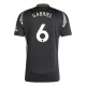 Arsenal Gabriel 6 Bortetrøye Barn 2024/2025