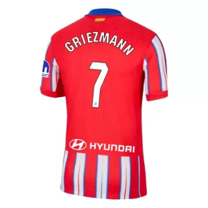 Atlético Madrid Antoine Griezmann 7 Hjemmetrøye 2024/2025 Atlético Madrid Antoine Griezmann 7 Hjemmetrøye 2024/2025