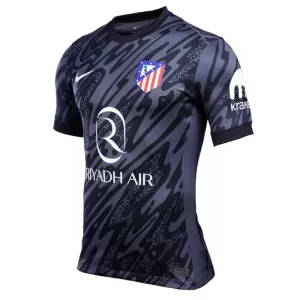 Atlético Madrid Målvakt Hjemmetrøye 2024/2025 Atlético Madrid Målvakt Hjemmetrøye 2024/2025