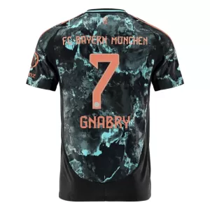 FC Bayern München Gnabry 7 Bortetrøye 2024/2025
