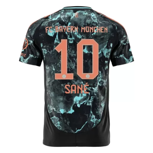FC Bayern München Leroy Sane 10 Bortetrøye Barn 2024/2025