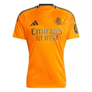 Real Madrid Bortetrøye 2024/2025 Real Madrid Bortetrøye 2024/2025