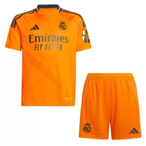 Real Madrid Bortetrøye Barn 2024/2025 Real Madrid Bortetrøye Barn 2024/2025