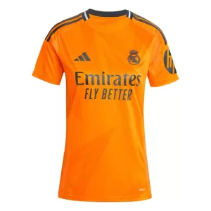 Real Madrid Bortetrøye Dame 2024/2025 Real Madrid Bortetrøye Dame 2024/2025