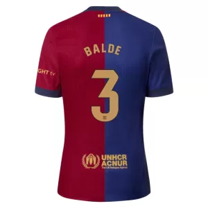 FC Barcelona Balde 3 Hjemmetrøye 2024/2025 FC Barcelona Balde 3 Hjemmetrøye 2024/2025
