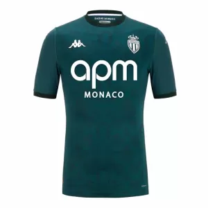 AS Monaco Bortetrøye 2024/2025
