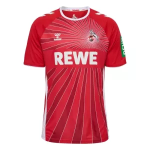 FC Köln Bortetrøye 2024/2025
