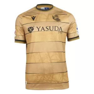 Real Sociedad Bortetrøye 2024/2025 Real Sociedad Bortetrøye 2024/2025