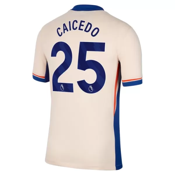 Chelsea Caicedo 25 Bortetrøye 2024/2025