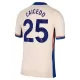 Chelsea Caicedo 25 Bortetrøye 2024/2025