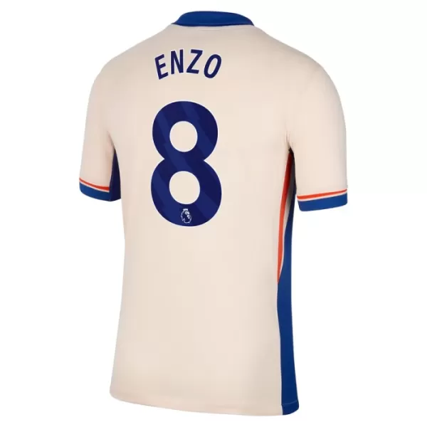 Chelsea Enzo Fernández 8 Bortetrøye 2024/2025
