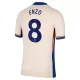 Chelsea Enzo Fernández 8 Bortetrøye 2024/2025