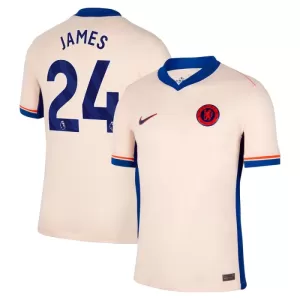 Chelsea James 24 Bortetrøye 2024/2025