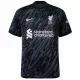 Liverpool Alisson Becker 1 Målvakt Trøye 2024/2025 Svart
