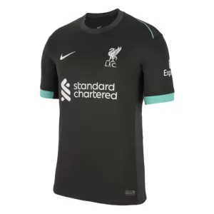 Liverpool Darwin Núñez 9 Bortetrøye 2024/2025