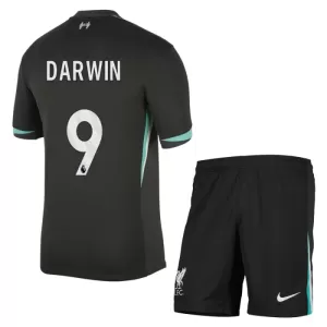 Liverpool Darwin Núñez 9 Bortetrøye Barn 2024/2025