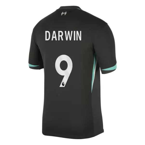 Liverpool Darwin Núñez 9 Bortetrøye Barn 2024/2025