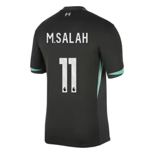 Liverpool Mohamed Salah 11 Bortetrøye 2024/2025 Liverpool Mohamed Salah 11 Bortetrøye 2024/2025