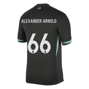 Liverpool Trent Alexander-Arnold 66 Bortetrøye 2024/2025 Liverpool Trent Alexander-Arnold 66 Bortetrøye 2024/2025