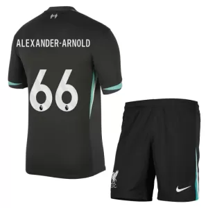 Liverpool Trent Alexander-Arnold 66 Bortetrøye Barn 2024/2025 Liverpool Trent Alexander-Arnold 66 Bortetrøye Barn 2024/2025
