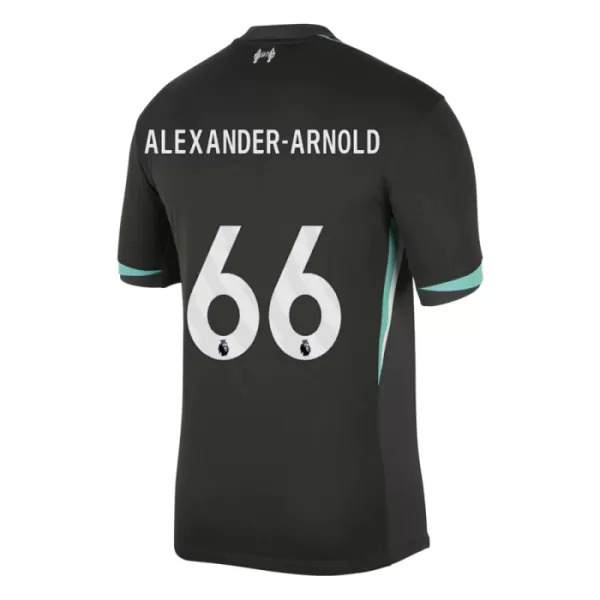 Liverpool Trent Alexander-Arnold 66 Bortetrøye Barn 2024/2025