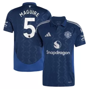 Manchester United Maguire 5 Bortetrøye 2024/2025