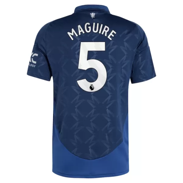 Manchester United Maguire 5 Bortetrøye 2024/2025