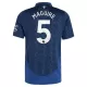 Manchester United Maguire 5 Bortetrøye 2024/2025