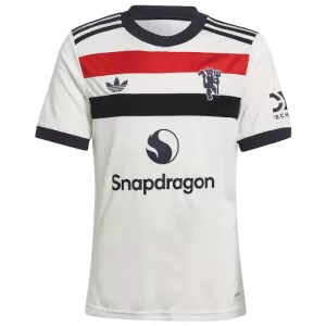 Manchester United Zirkzee 11 Tredjetrøye 2024/2025