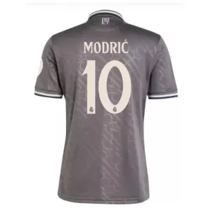 Real Madrid Luka Modric 10 Tredjetrøye 2024/2025 Real Madrid Luka Modric 10 Tredjetrøye 2024/2025