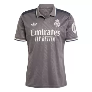 Real Madrid Tredjetrøye 2024/2025 Real Madrid Tredjetrøye 2024/2025