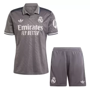 Real Madrid Tredjetrøye Barn 2024/2025 Real Madrid Tredjetrøye Barn 2024/2025