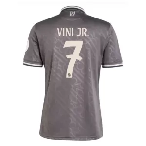 Real Madrid Vinicius Junior 7 Tredjetrøye 2024/2025 Real Madrid Vinicius Junior 7 Tredjetrøye 2024/2025