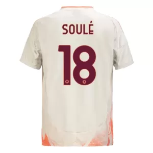 AS Roma Soule 18 Bortetrøye 2024/2025