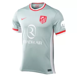 Atlético Madrid Bortetrøye 2024/2025 Atlético Madrid Bortetrøye 2024/2025