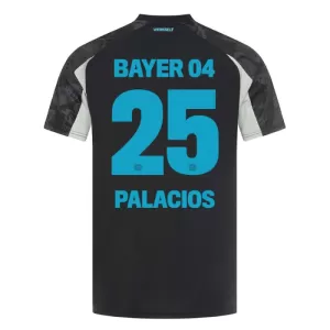 Bayer 04 Leverkusen Exequiel Palacios 25 Tredjetrøye 2024/2025