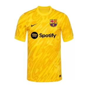 FC Barcelona Bortetrøye Målvakt 2024/2025 FC Barcelona Bortetrøye Målvakt 2024/2025