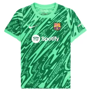 FC Barcelona Målvakt Hjemmetrøye 2024/2025 FC Barcelona Målvakt Hjemmetrøye 2024/2025