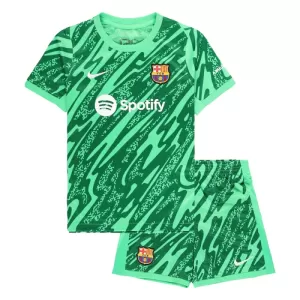 FC Barcelona Målvakt Hjemmetrøye Barn 2024/2025 FC Barcelona Målvakt Hjemmetrøye Barn 2024/2025