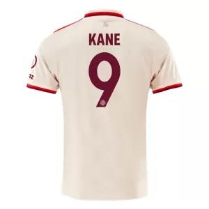 FC Bayern München Harry Kane 9 Tredjetrøye 2024/2025