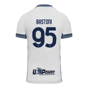 Inter Milan Bastoni 95 Bortetrøye 2024/2025 Inter Milan Bastoni 95 Bortetrøye 2024/2025