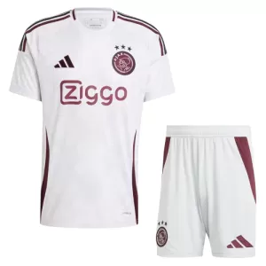 Ajax Amsterdam Tredjetrøye Barn 2024/2025 Ajax Amsterdam Tredjetrøye Barn 2024/2025